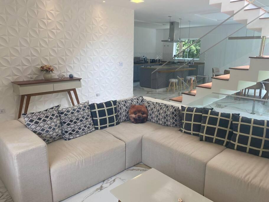 Casa Nova Bem Localizada E Confortavel. Casa de férias *